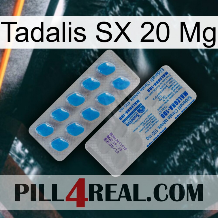 Tadalis SX 20Mg new15